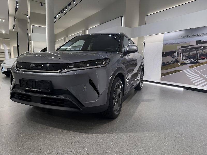 BYD ATTO 2 (2025) Comfort demo - fotografie inzerátu