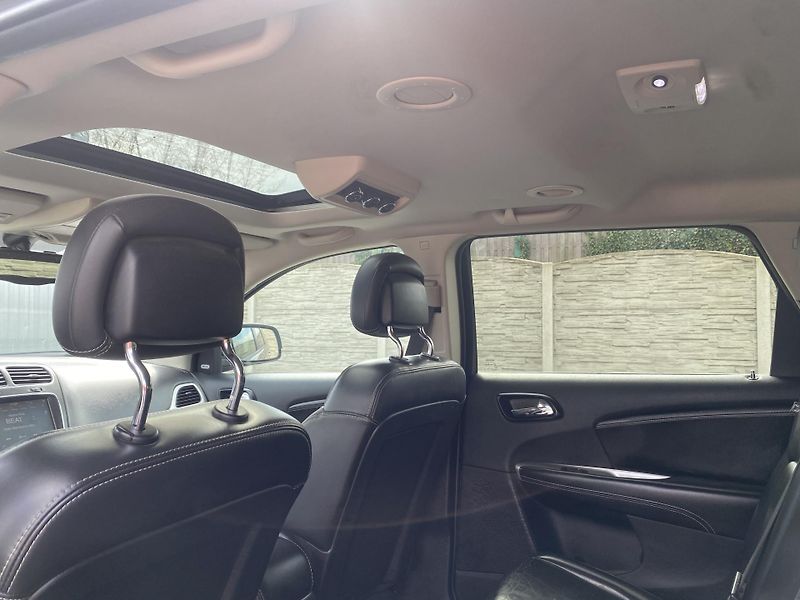 Fiat Freemont 2.0MJET 140PS MAN 7M 164000KM! - fotka 108 z 168