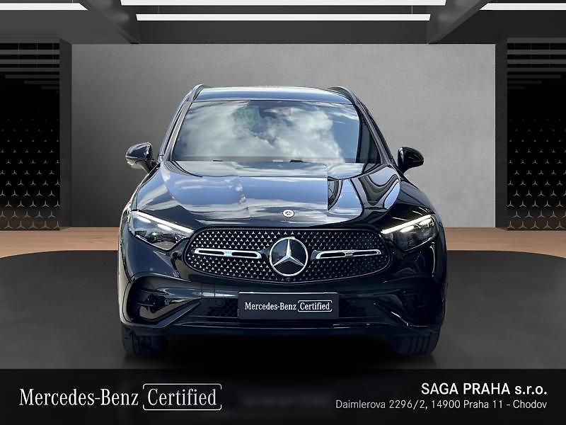 Mercedes-Benz GLC SUV 220 d 4MATIC AMG Line Nigh - fotka 2 z 22