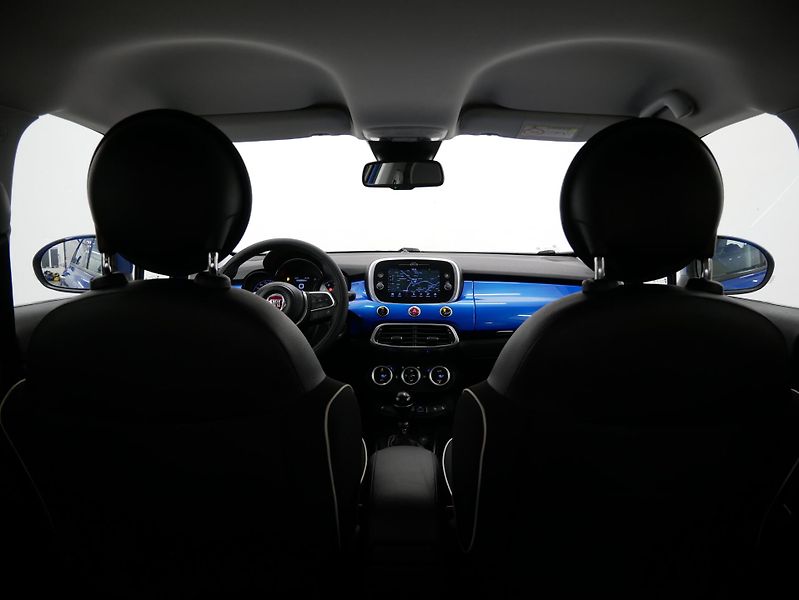 Fiat 500X - fotka 24 z 26