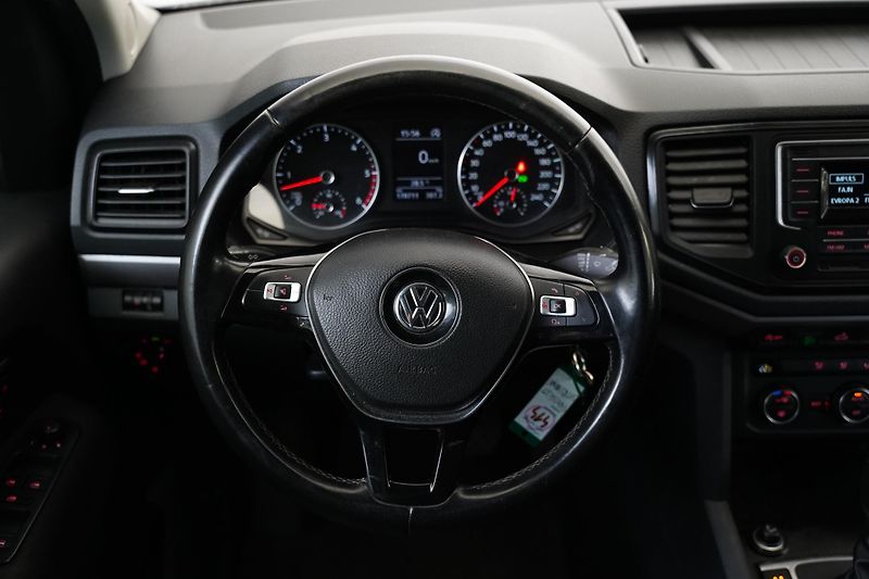 Volkswagen Amarok - fotka 18 z 24