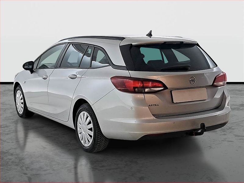 Opel Astra (2019) 1.6 CDTI, Automat, Navi - fotka 4 z 17