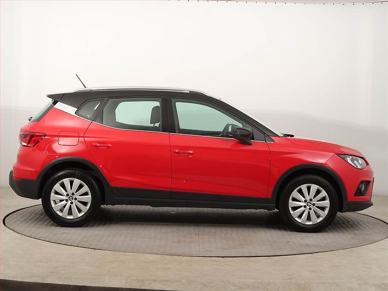 Seat Arona (2020) Xcellence 1.0 TGI, Serv.kniha - fotka 6 z 15