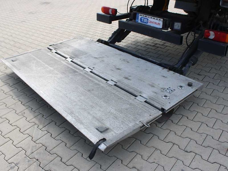 Iveco Eurocargo 190EL, EURO 6, HYDRAULICKÉ ČEL - fotka 7 z 21