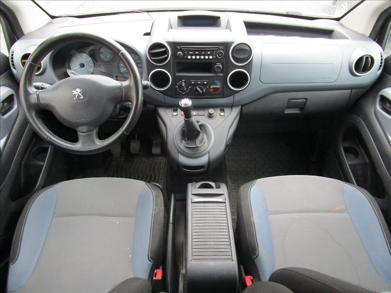 Peugeot Partner Tepee 1.6VTi  Klima - fotka 7 z 38