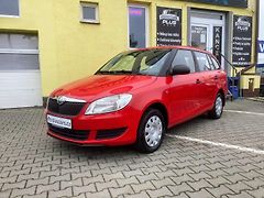 Škoda Fabia Combi 1,2 HTP(44kW) - fotografie inzerátu