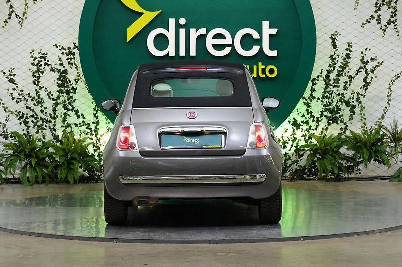 Fiat 500C - fotka 6 z 23
