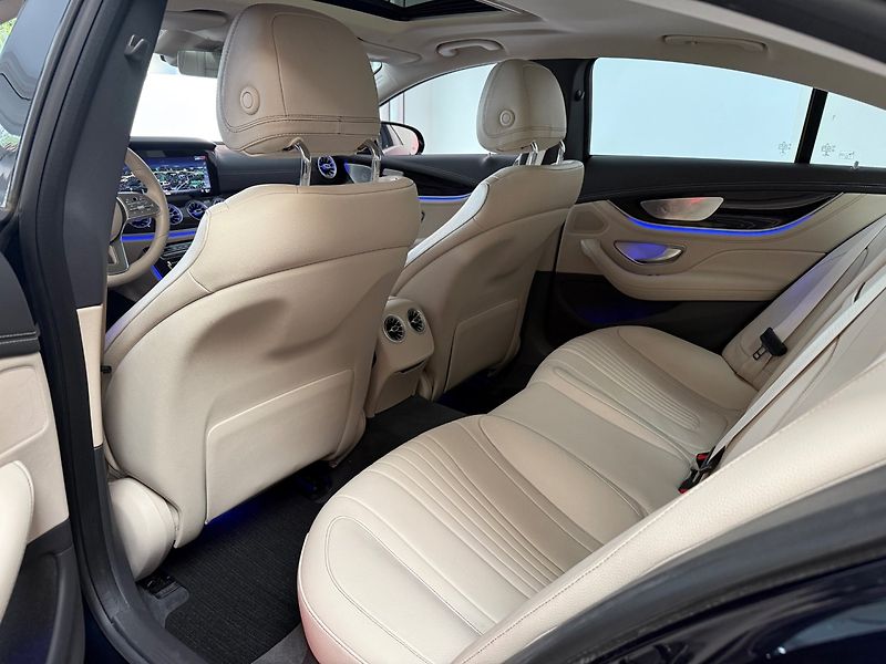 Mercedes-Benz CLS (2018) 450 4MATIC 9G-TRONIC - fotka 11 z 30