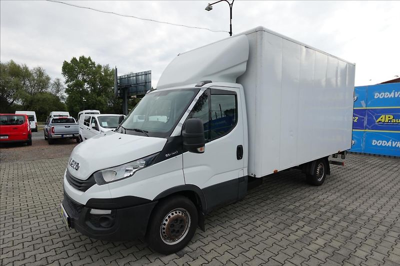 Iveco Daily 2,3 HPT  35S160 SKŘÍŇ ČELO KLI - fotka 2 z 24