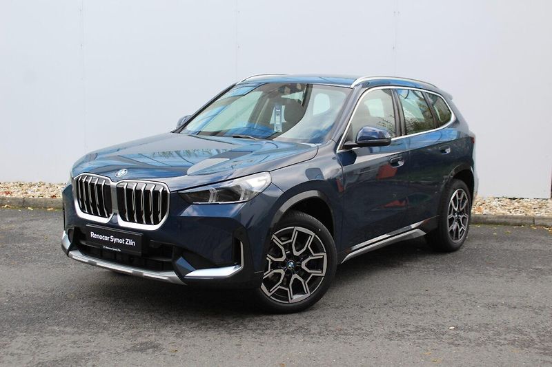 BMW X1 sDrive18d - fotografie inzerátu