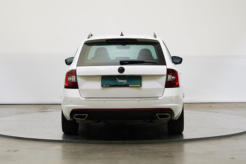 Škoda Octavia - fotka 6 z 28