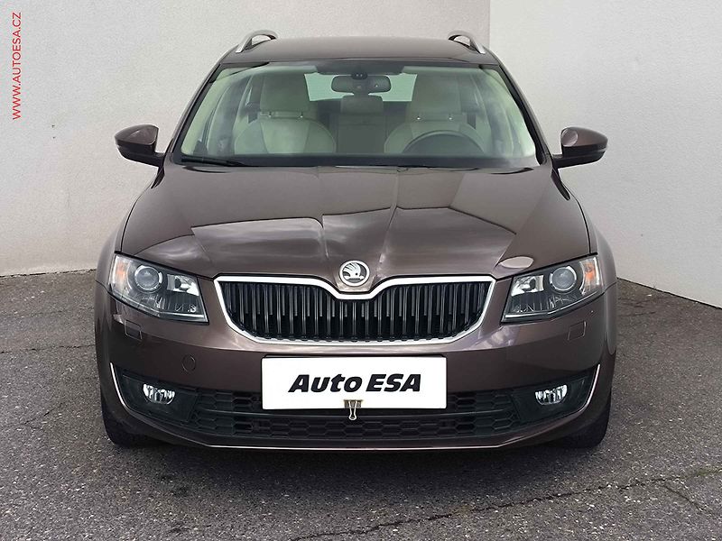 Škoda Octavia (2013) 1.8 TSi, Elegance, bixen - fotka 2 z 18