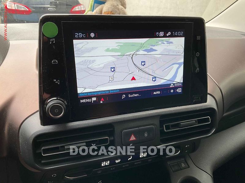Peugeot Rifter (2019) 1.5HDi MAXi 7míst, GT Line - fotka 5 z 7