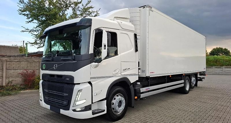 Volvo FM (2022) 380 6x2 chlaďák EURO 6 - fotografie inzerátu