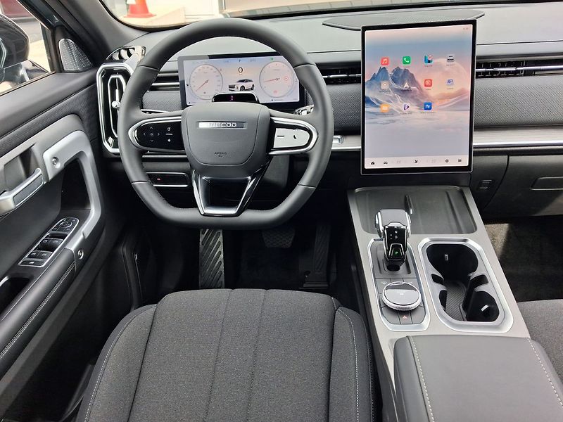 Jaecoo 7 (2026) Select 1.6 tGDI ICE - fotografie inzerátu