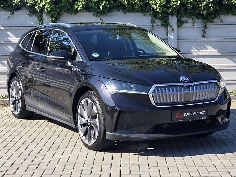 Škoda Enyaq 0,0 80 150kW Clever+ SoH 97% 1 - fotografie inzerátu