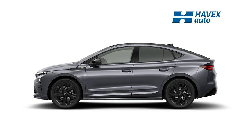 Škoda Enyaq Coupé (2026) 85x, 84 kWh 250 kW RS - fotka 3 z 3