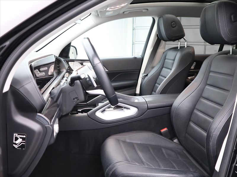 Mercedes-Benz GLS 2,9 400d 4MATIC AMG CZ DPH - fotka 14 z 47