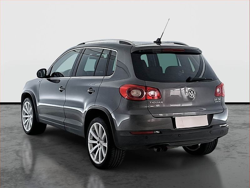 Volkswagen Tiguan (2011) R-Line 2.0 TSI, 4X4, Automat - fotka 4 z 22