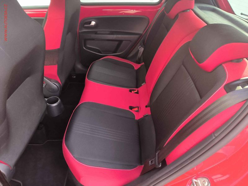 Škoda Citigo (2019) 1.0 MPi, Monte Carlo, park - fotka 10 z 18