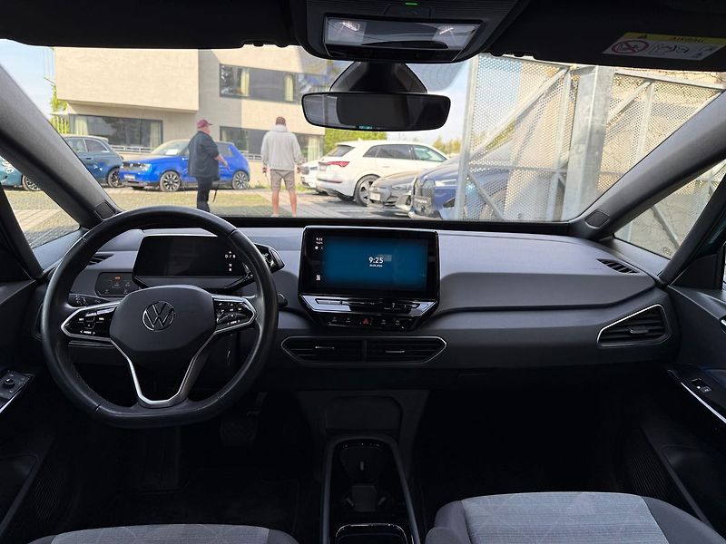 Volkswagen ID.3 PRO 107kW baterie 62 kWh - fotka 12 z 37