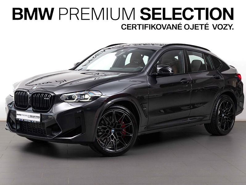 BMW X4 M - fotografie inzerátu