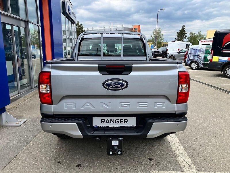 Ford Ranger (2025) XLT, Dvojkabina, 2.0 EcoBlue 1 - fotka 4 z 34
