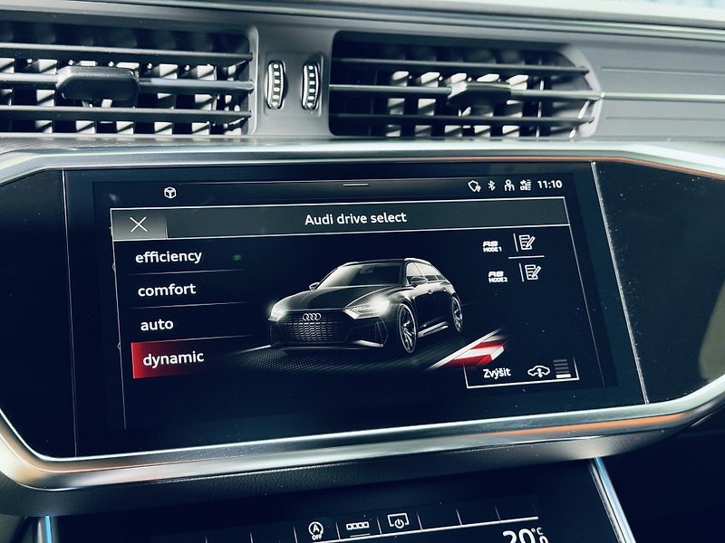 Audi RS 6 (2020) RS6 Avant TFSI 441 kW Quattro  - fotka 34 z 49