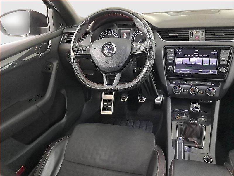 Škoda Octavia (2014) RS 2.0 TDI, Kůže, Navi - fotka 7 z 23