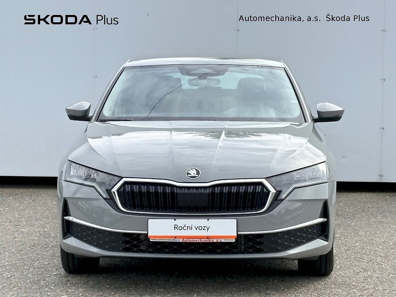 Škoda Octavia (2025) 1.5 TSI / 110 kW / SELECTION - fotka 4 z 30