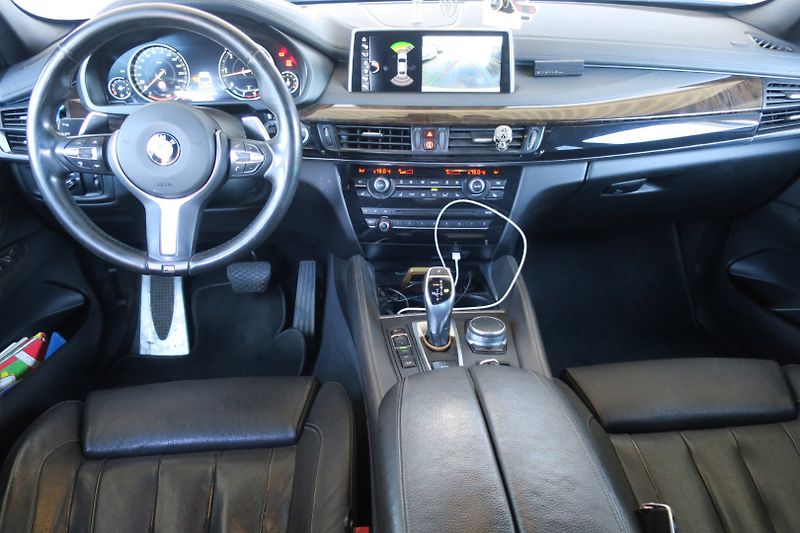 BMW X6 (2017) 3.0 xDrive30d M-Paket - fotka 16 z 42