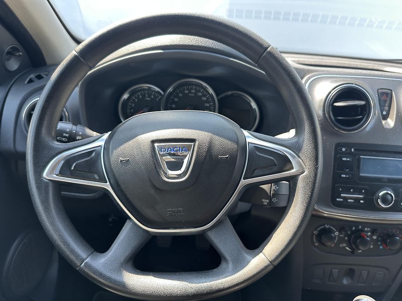 Dacia Sandero (2019) 0,9 TCe STEPWAY  - fotka 19 z 25