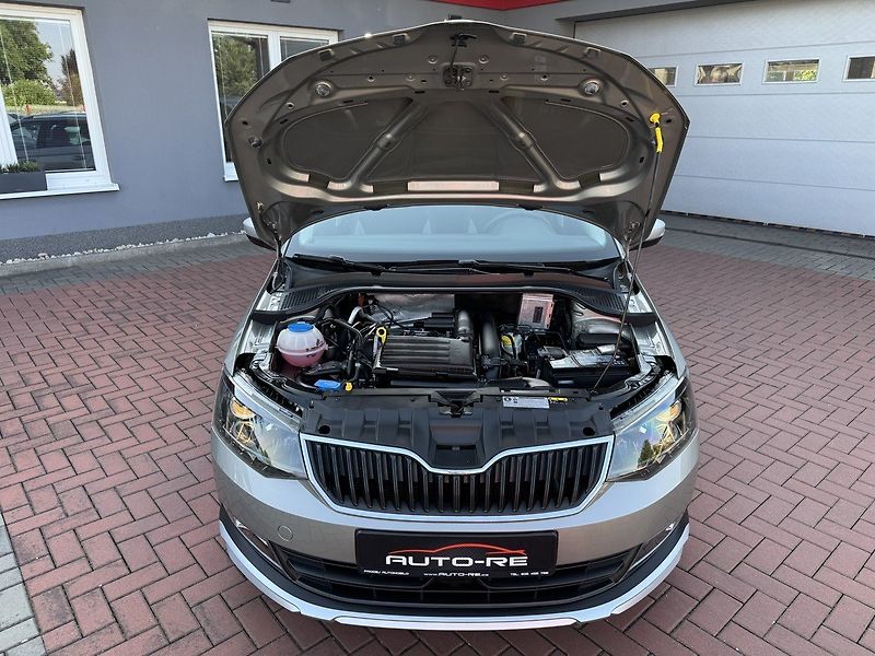 Škoda Fabia (2016) 1.2TSi Scout Digi Klima - fotka 29 z 44