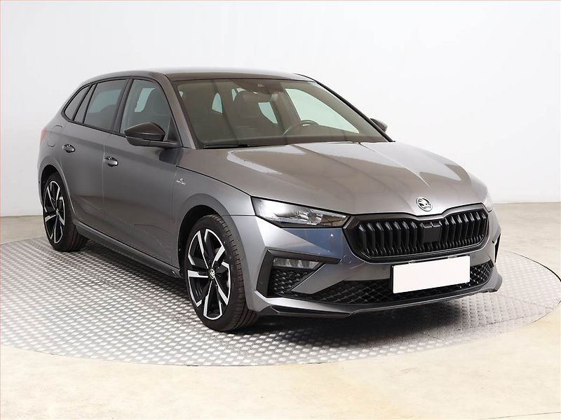 Škoda Scala (2025) Monte Carlo 1.5 TSI - fotografie inzerátu