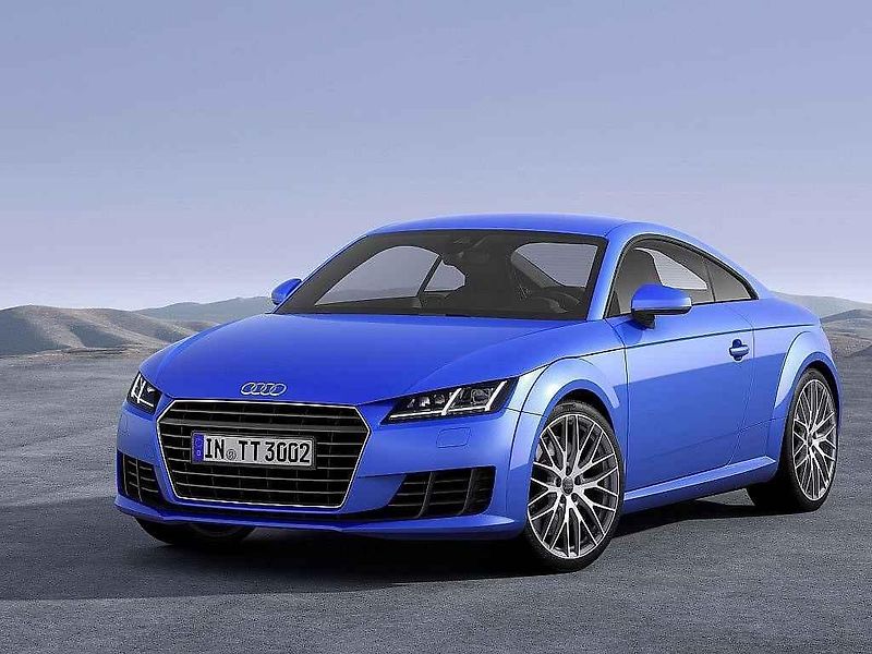 Audi TT quattro sport