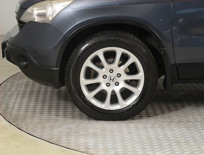 Honda CR-V (2007) Executive 2.0 i, 4X4, Automat - fotka 15 z 18