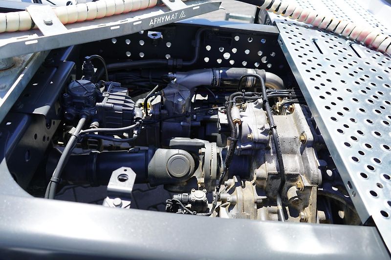 Mercedes-Benz (2022) AROCS / 2053 / ACC / E 6 / MP  - fotka 48 z 48