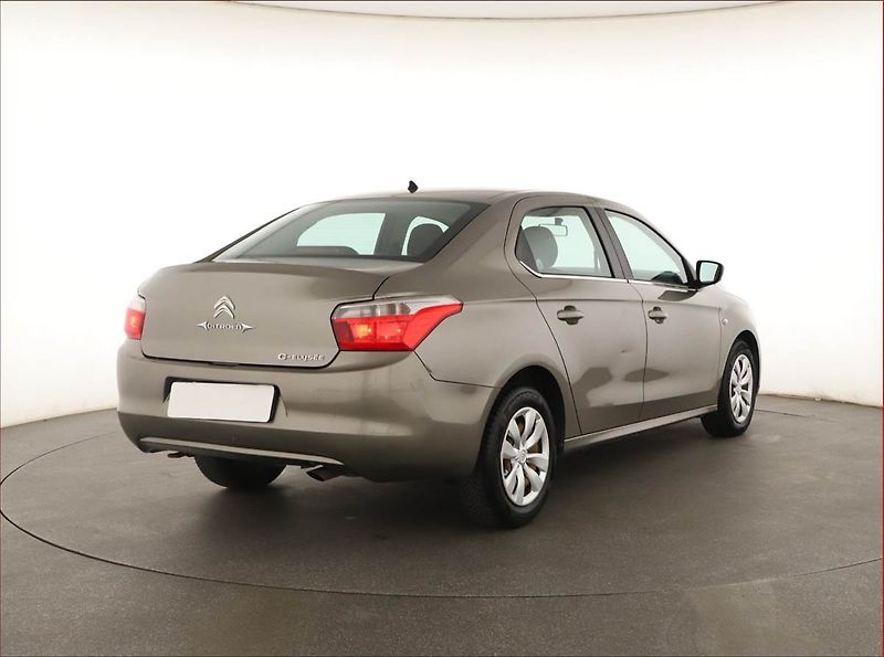 Citroën C-Elysée (2013) 1.6 HDi, nová STK, v provozu - fotka 5 z 12