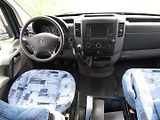 Mercedes-Benz Sprinter (2009) 3.0 CDI 135kW  4 SPANÍ - náhled 17