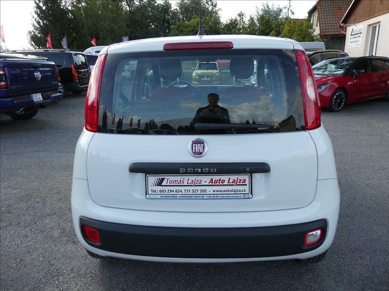 Fiat Panda 1,2 51 kW, po servise - fotka 8 z 37