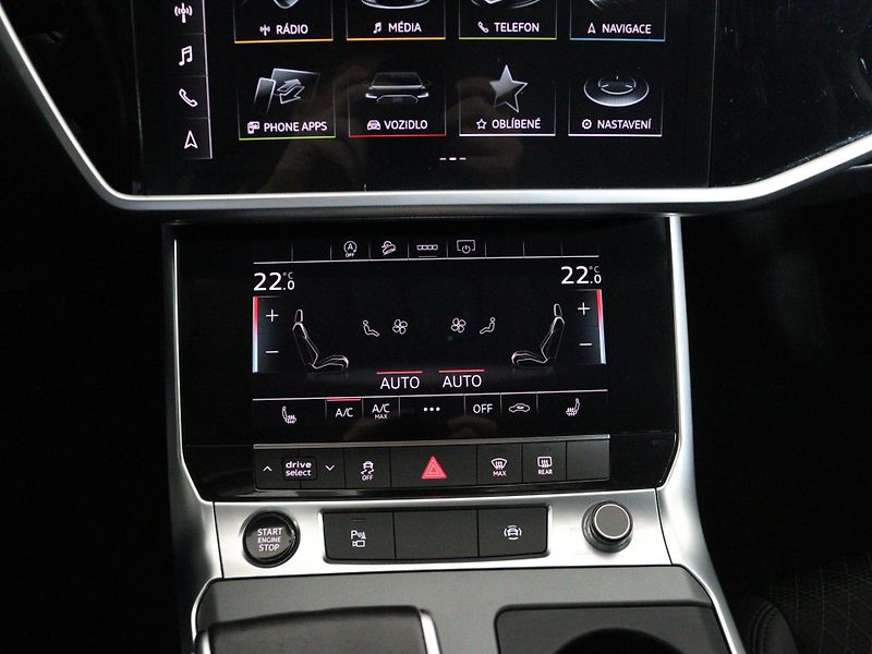 Audi A6 Allroad quattro 50 TDI tiptronic - fotka 21 z 26