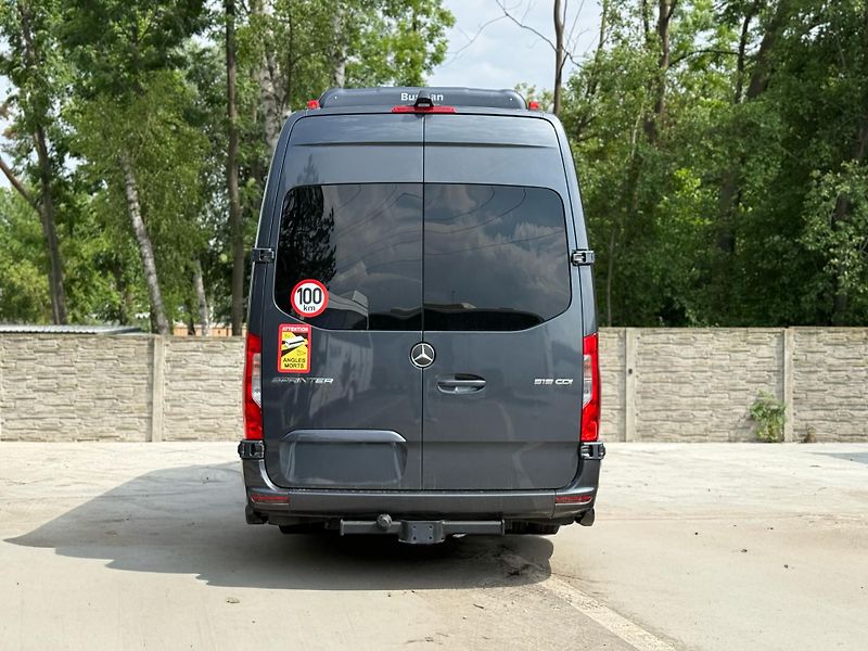 Mercedes-Benz (2025) Sprinter 519 CDI XXL Panorama - fotka 5 z 12