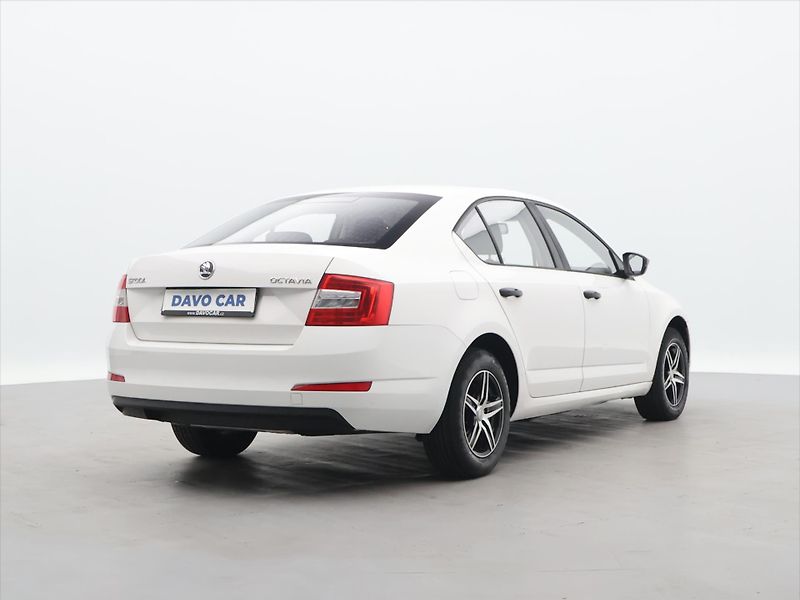 Škoda Octavia 1,2 TSI 63kW CZ - fotka 7 z 25