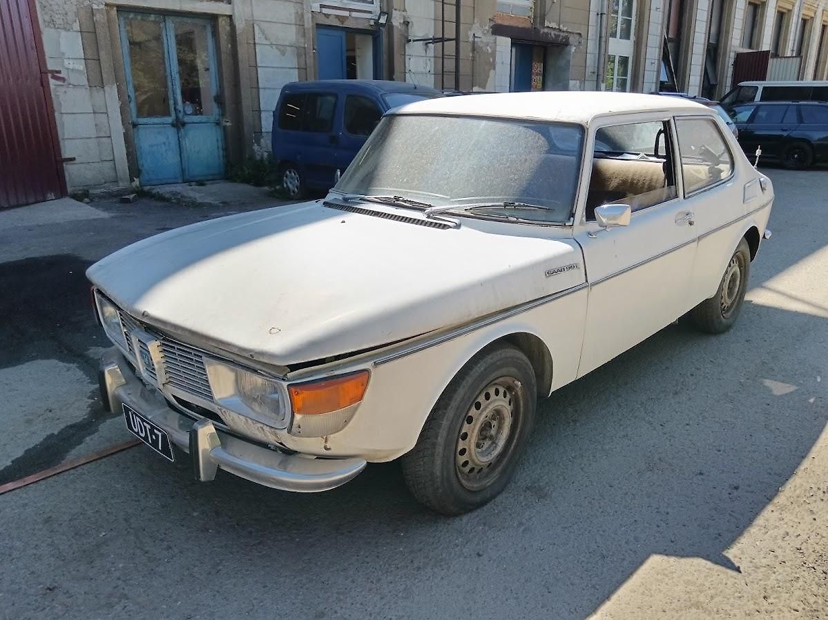 Saab 99 SAAB 99