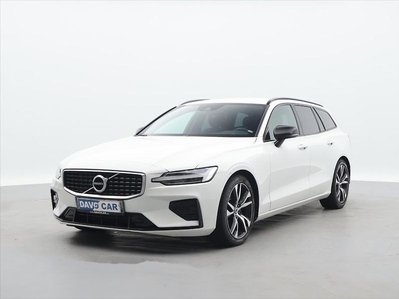 Volvo V60 2,0 T5 184kW Drive-E R-Design - fotka 3 z 34