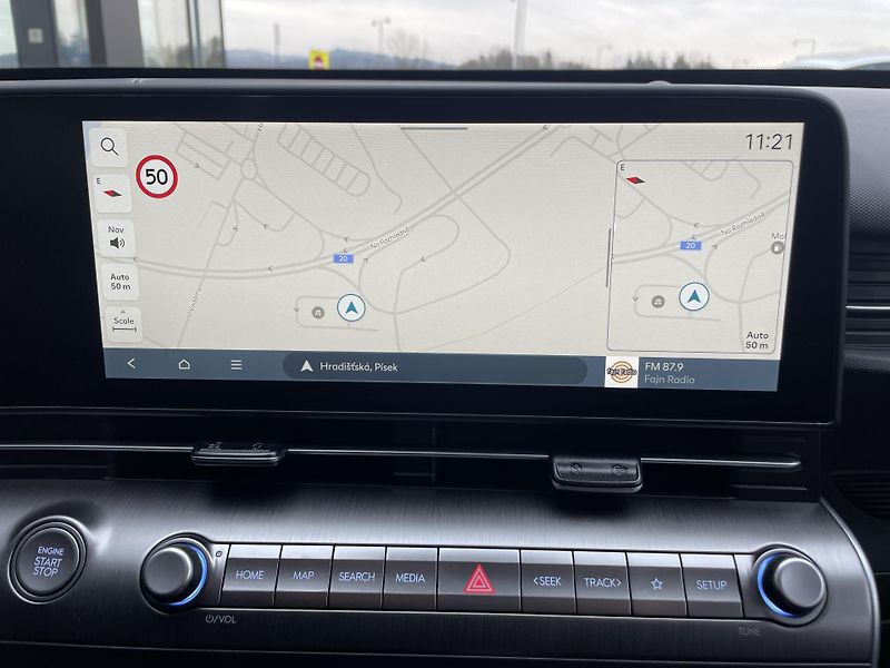 Hyundai Kona 26 1,6 T-GDI DCT HP SMART TECH - fotka 25 z 27