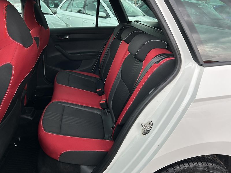 Škoda Fabia (2019) 1.0 TSI, Monte Carlo - fotka 10 z 16