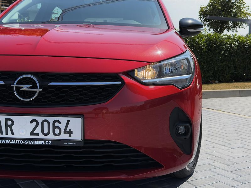 Opel Corsa (2021) 1.2 55 kW/servisní kniha  - fotka 7 z 21