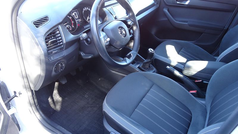 Škoda Fabia Kombi 1.0TSi  Style - fotka 2 z 14