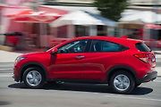 Honda HR-V.